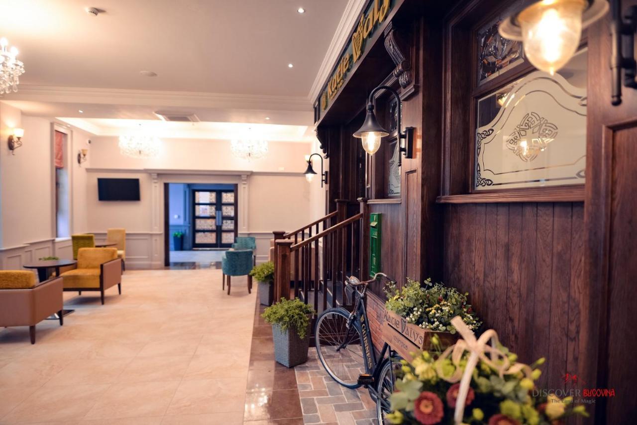 The Frontier Hotel Siret Exterior photo